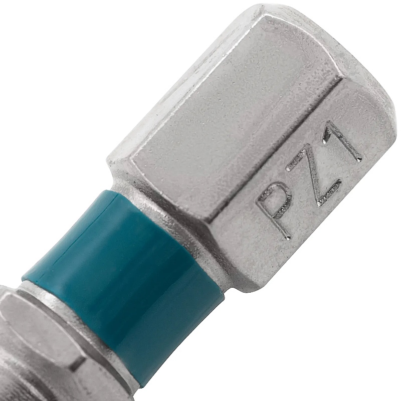 Набор бит Gross 11339 PZ1х25, сталь S2, 10 шт. в Твери