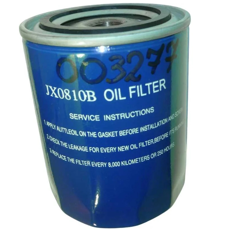 Фильтр масляный ТСС (М20х1,5) /Oil filter assy,YSD490D/480G-09300,JX0810B, 003277 в Вологде