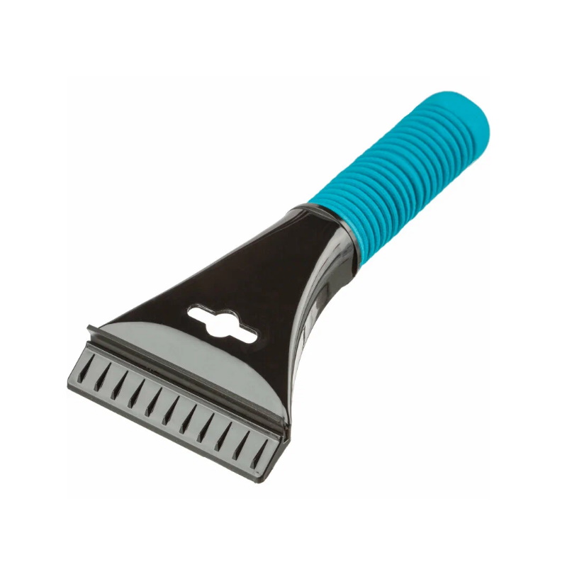Скребок для льда Zeus ZBW024 072024 с мягким держателем в Угличе