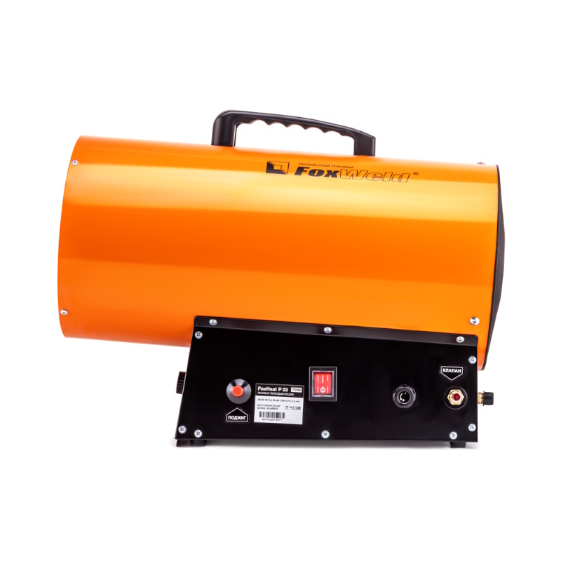 Газовая тепловая пушка FoxWeld FoxHeat P 33 7209 в Иваново