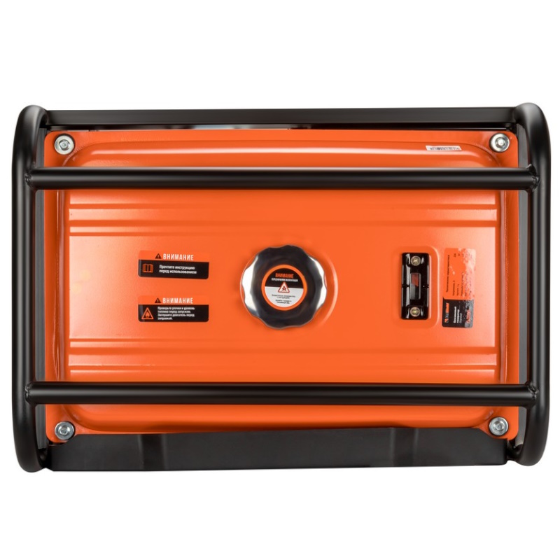 Бензиновый генератор FoxWeld Standart G3500 E, 7240 в Костроме