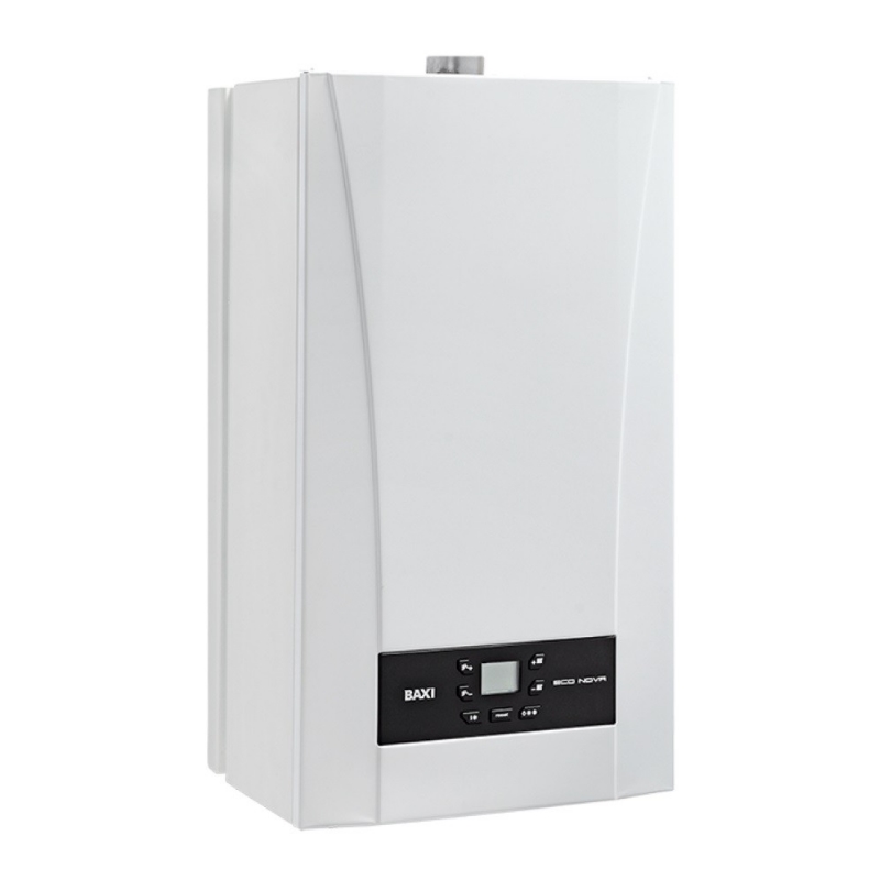 Газовый котел Baxi ECO Nova 1.24F, одноконтурный, 24 кВт, настенный в Угличе