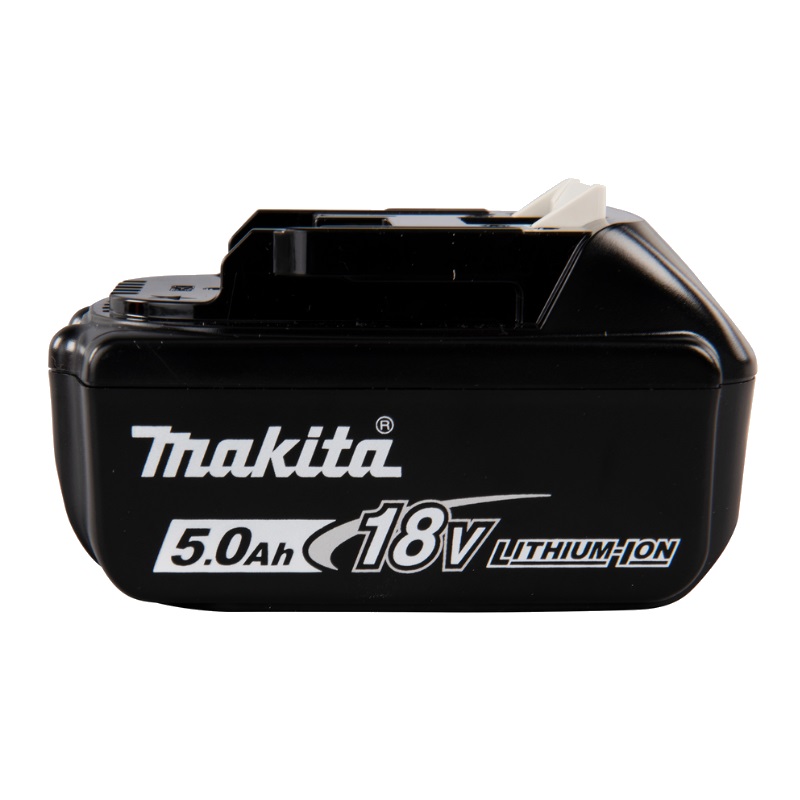 Аккумулятор Makita BL1850B (18В, 5.0 Ач, лит, быстрый, без упаковки) в Туле