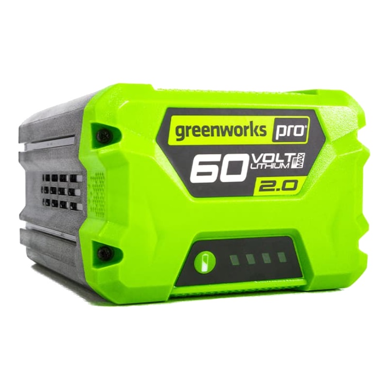 Аккумулятор Greenworks G60B2 2918307 60V, 2 А.ч