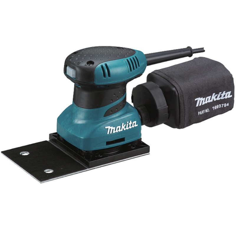 Вибрационная шлифовальная машина Makita BO4566 в Переславле