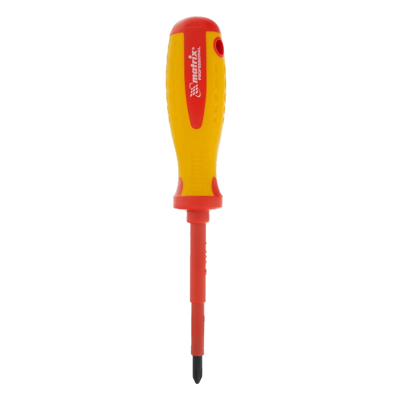 Отвертка Matrix 12928, Insulated, PH2*100 мм в Костроме