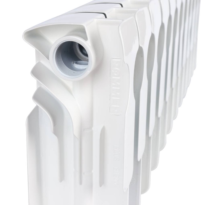 Радиатор биметаллический Rommer Plus BM 200 RBM-3210-020012, 12 секций в Муроме