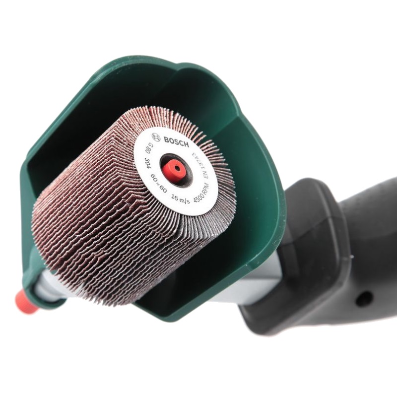Шлифмашина щеточная Bosch PRR 250 ES 0.603.3В5.020 (электрическая, набор насадок) в Иваново