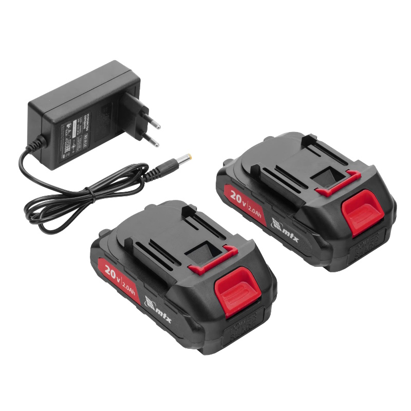 Цепная мини-пила аккумуляторная MTX MCS-100 58640, шина 100 мм, Li-Ion, 20 В в Александрове