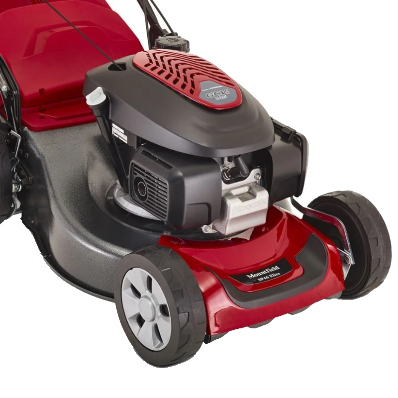 Газонокосилка бензиновая Mountfield SP46 Elite, ширина скашивания 46 см, самоходная во Владимире