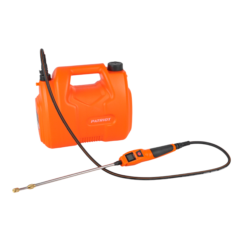 Распылитель аккумуляторный Patriot PT-8E 755302625 8 литров Li-ion 3392₽