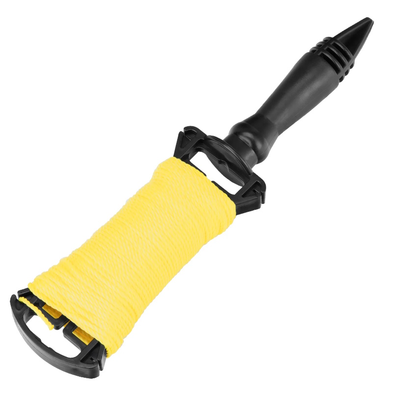 Нейлоновый разметочный шнур Matrix 84821 на катушке c ручкой D15мм 30м 99₽