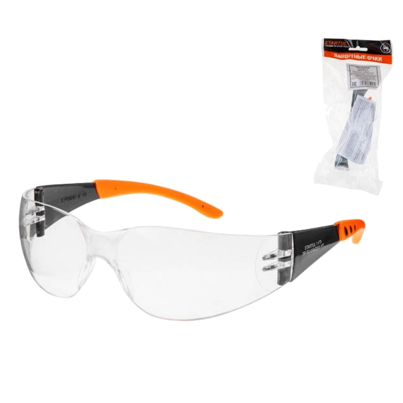 Очки открытые Startul О-15 ST7220-15 130₽