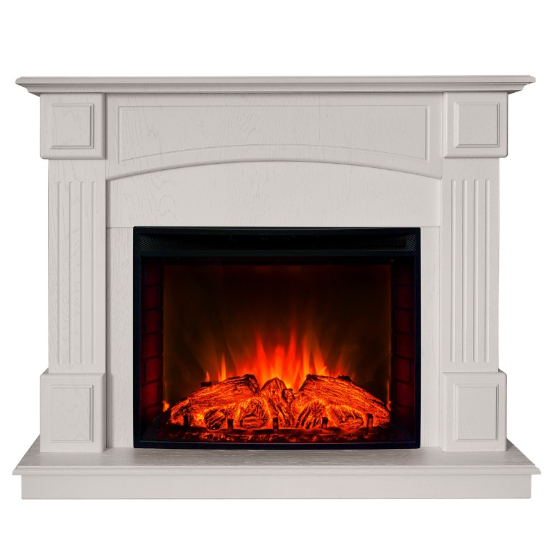 Каминокомплект RealFlame CAROLINA 25'5 WT + EVRICA 25.5 10015563