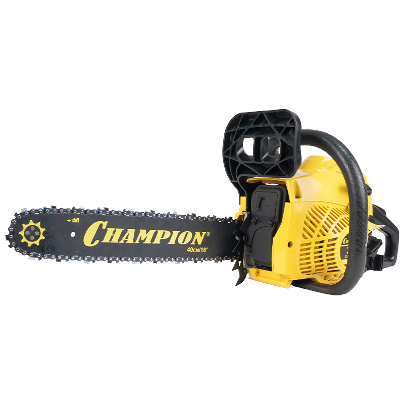 Бензопила для дачи Champion 237-16" (рабочий объем 37,2 см3)