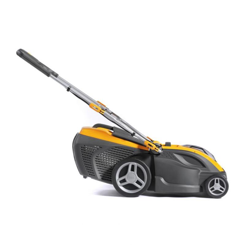 Бесщеточная аккумуляторная газонокосилка для дачи Stiga SLM 540 AE, 294384068/ST1 (травосборник 40 л, несамоходная) в Коврове