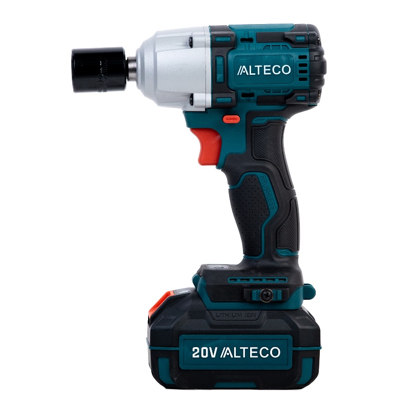 Аккумуляторный ударный гайковерт Alteco CIW 20-500 Li BL 42780
