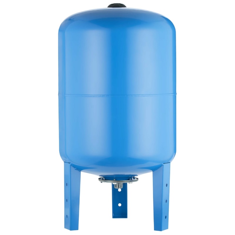 Гидроаккумулятор вертикальный Unipump V100 (нижнее подключение) 93062 во Владимире