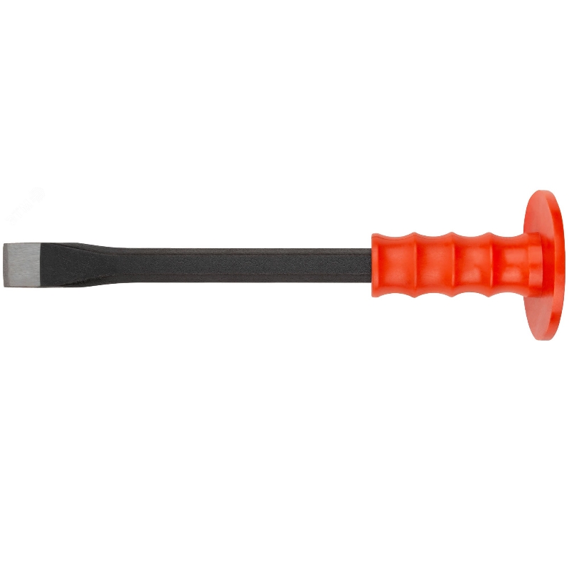 Зубило Fit Профи 46783 с пластиковым протектором 300х18х25 мм 633₽