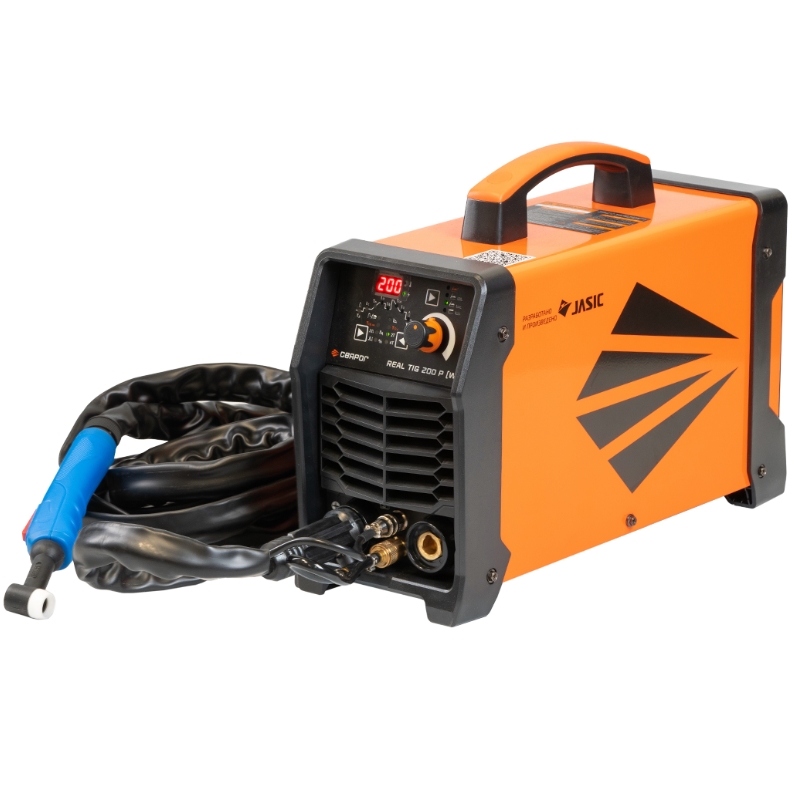Инвертор сварочный Сварог REAL TIG 200 P W2J1 00000101412 52448₽