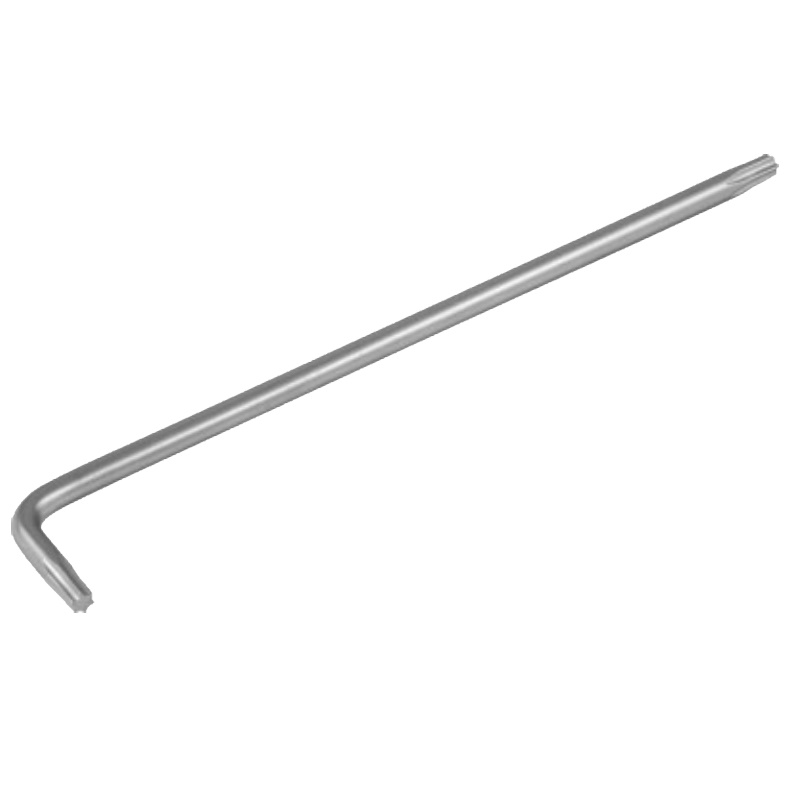 Ключ торцевой TORX Thorvik TKL45 053138 удлиненный T45 97₽