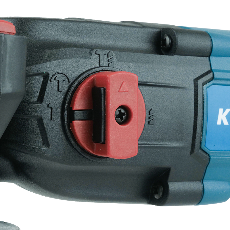 Перфоратор Кратон RH-650-24  в кейсе, с защитной муфтой во Владимире