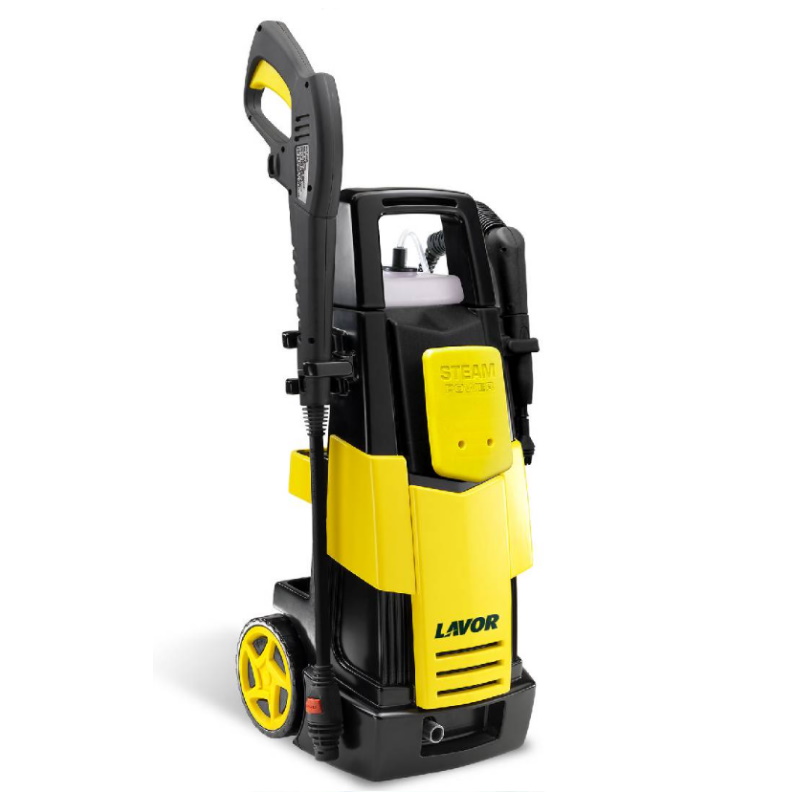 Аппарат мойка высокого давления электрический Lavor Wave 130 Steam 36042-00019 15990₽
