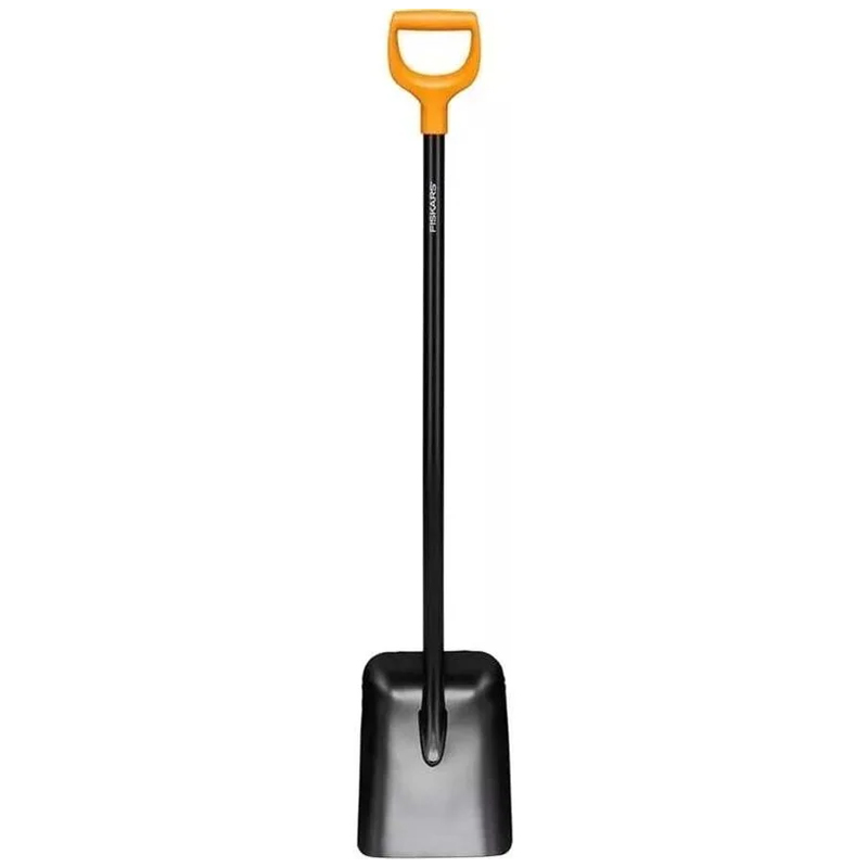 Лопата совковая Fiskars Solid 1066718