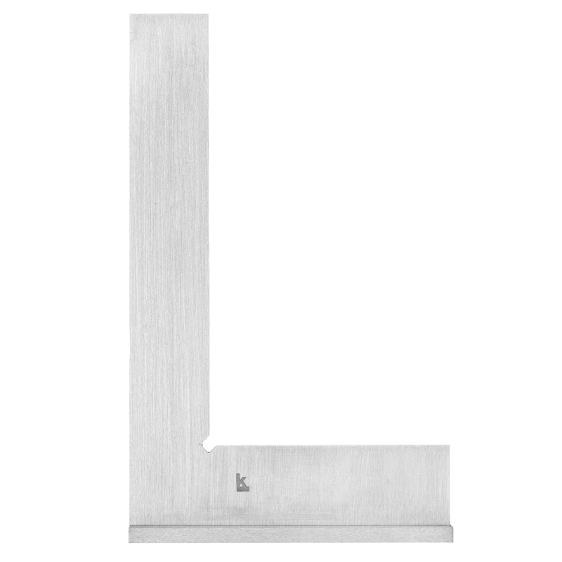 Угольник поверочный 156624, УШ 250х160 кл.2 ГРСИ №78345-20