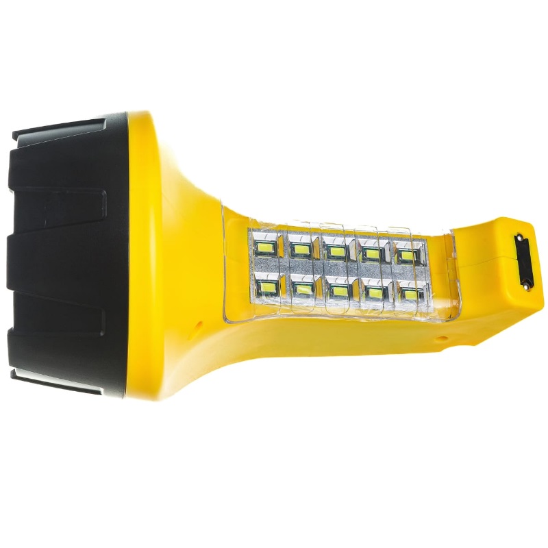 Фонарь аккумуляторный Navigator 94 953 NPT-CP05-ACCU 295095, 22LED, АКБ 4 В, 900 мАч, прямое ЗУ, пластик в Иваново