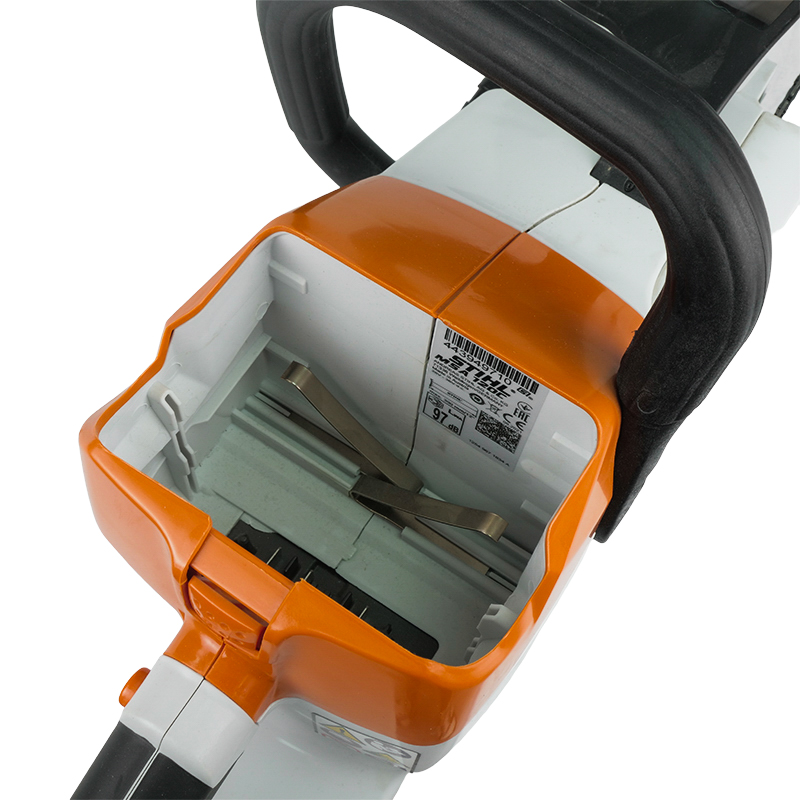 Пила цепная аккумуляторная Stihl MSA 120 C-BQ для спиливания деревьев (с АКБ и ЗУ)