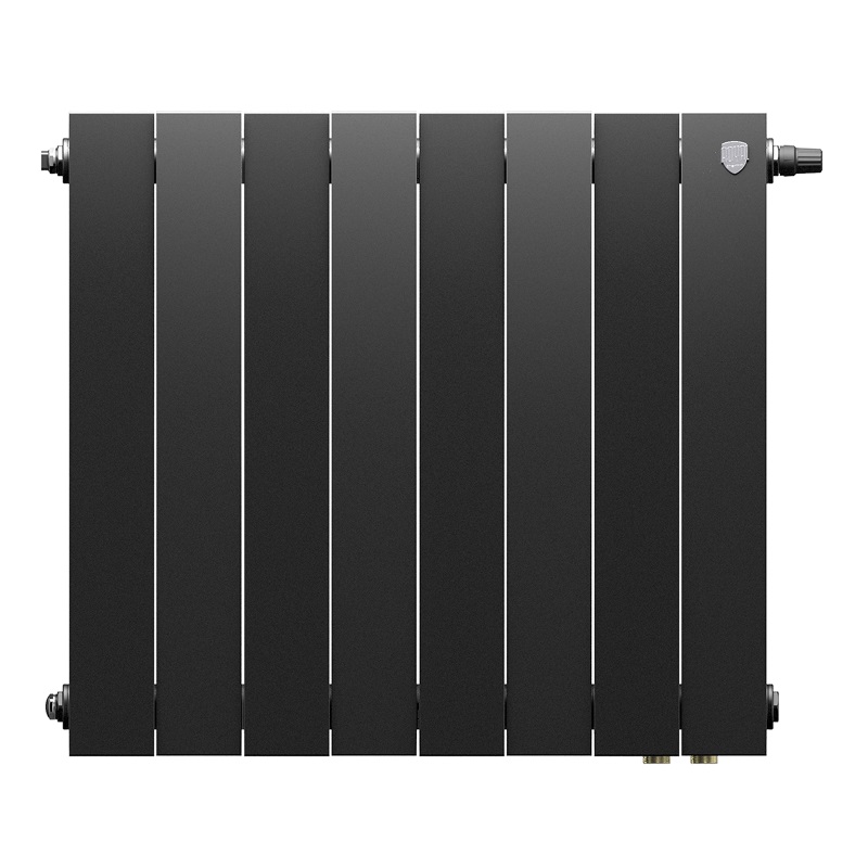 Радиатор Royal Thermo PianoForte 500 Noir Sable VDR80 - 8 секций НС-1506369 в Твери