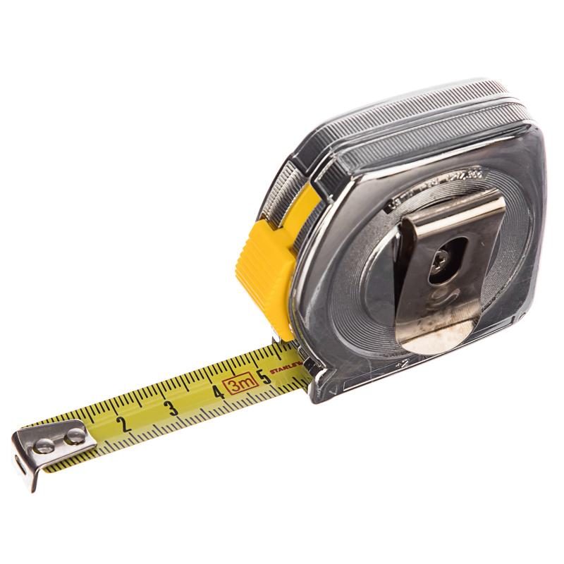 Рулетка Stanley Powerlock 0-33-218 (3 м, 12.7 мм)