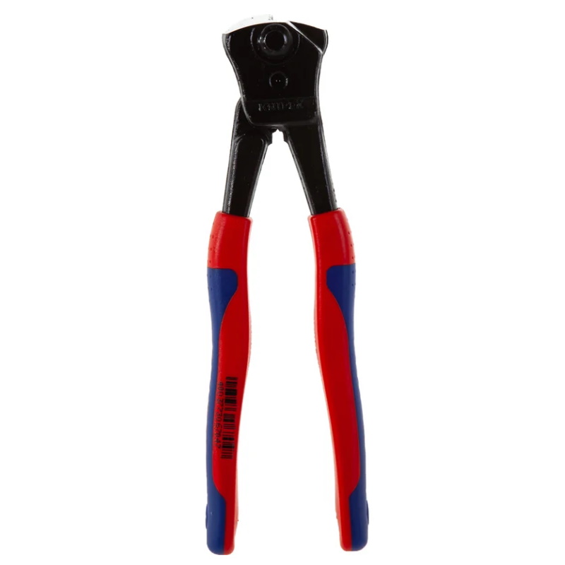 Болторез торцевой особой мощности Knipex KN-6102200, 200 мм, фосфатированный, 2-комп ручки во Владимире