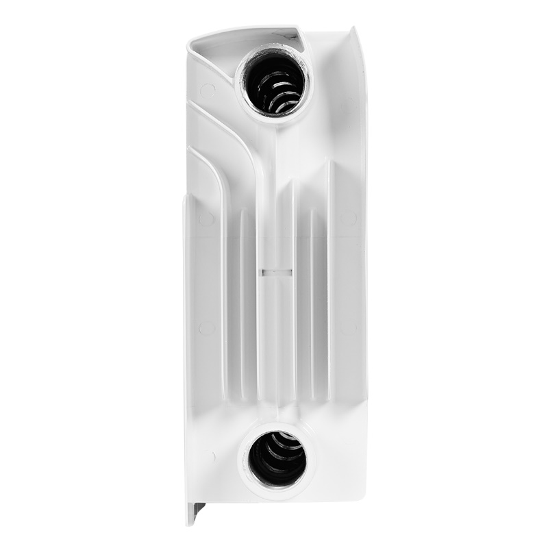 Радиатор Stout SRB-3310-020011 TITAN 200, 11 секций, биметаллический, боковое подключение (белый RAL 9016)