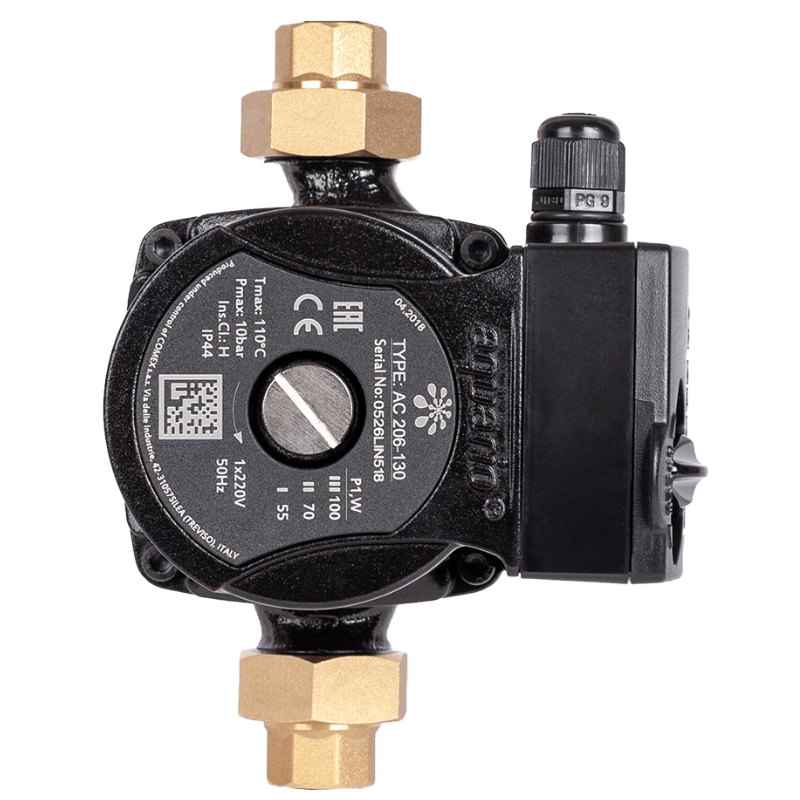 Циркуляционный насос Aquario AC 206-130 5206 в Череповце