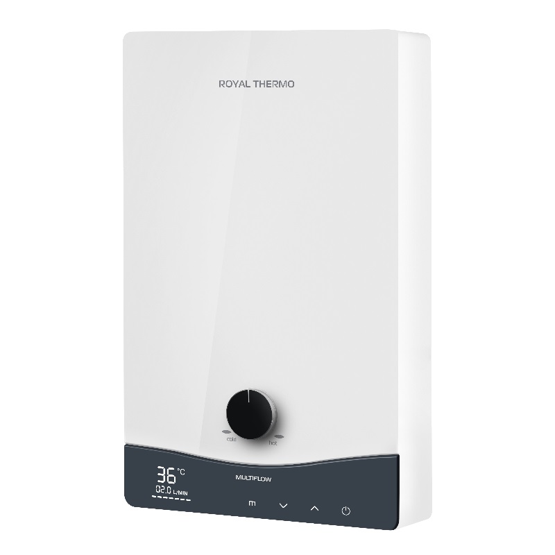 Водонагреватель проточный Royal Thermo NPX 8 Multiflow НС-1588898 в Кинешме
