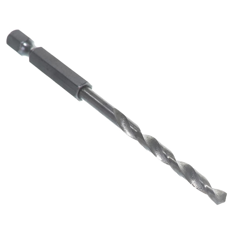 Сверло по металлу Практика Профи 037-589, HEX 1/4", 4.2х100 мм в Ярославле