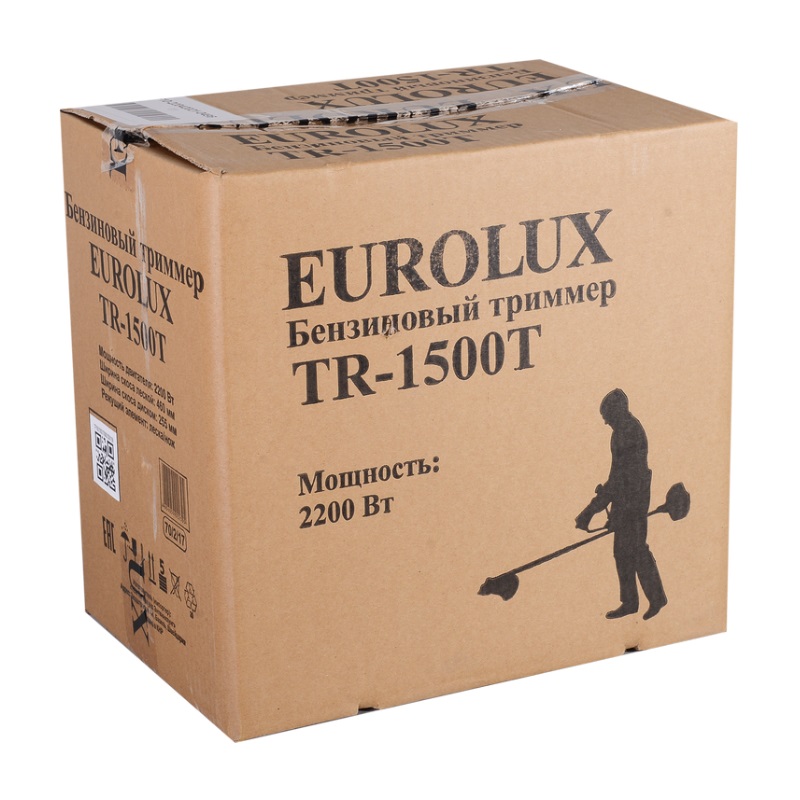Бензиновый триммер Eurolux TR-1500T 70/2/17 в Вологде