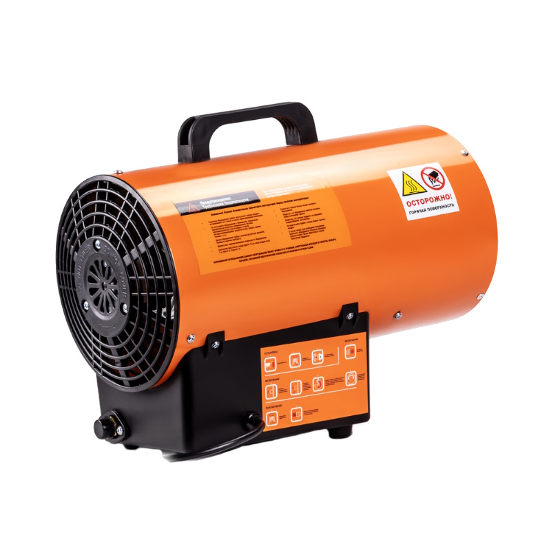 Газовая тепловая пушка FoxWeld FoxHeat P 18 7208 в Ярославле
