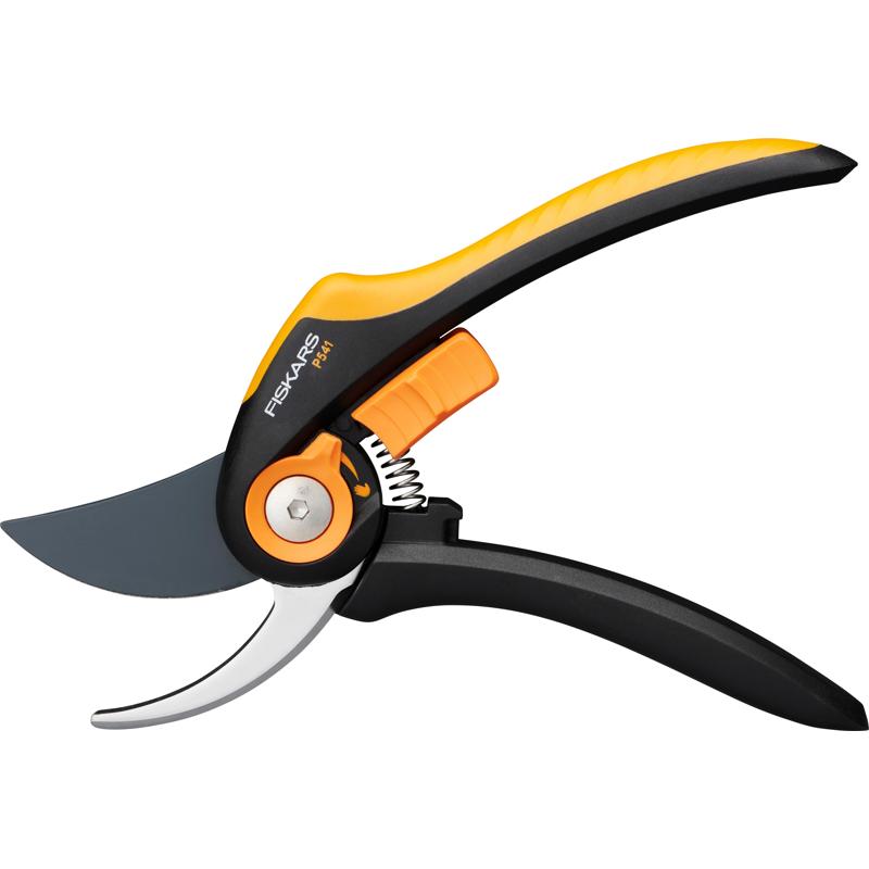 Секатор плоскостной Fiskars Plus Smartfit  P541 1057169 в Ярославле