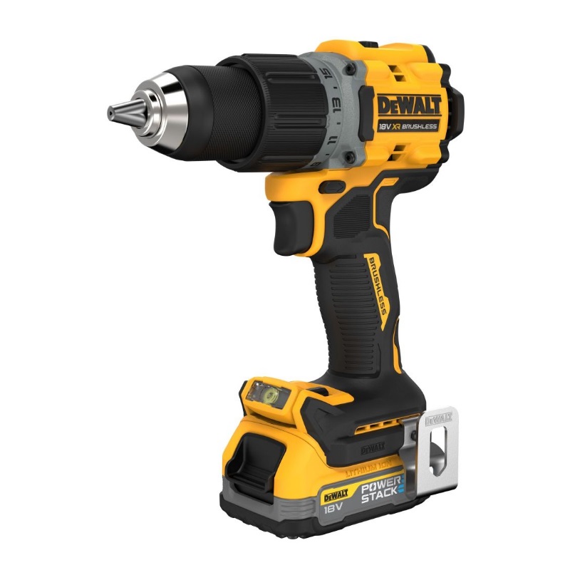 Дрель-шуруповерт аккумуляторная DeWalt DCD800E1T-QW в Переславле