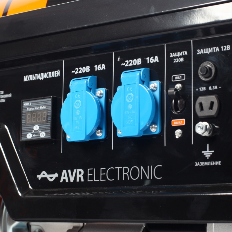 Бензиновый генератор Patriot GP 2510 в Рыбинске