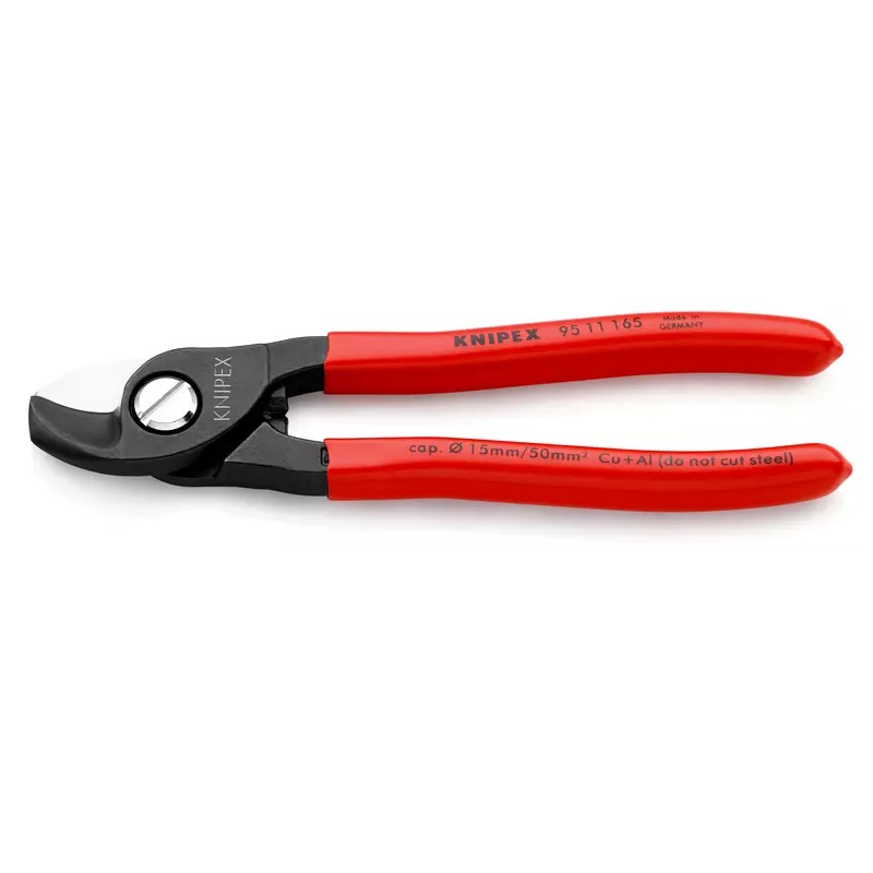 Кабелерез Knipex KN-9511165SB, 15мм