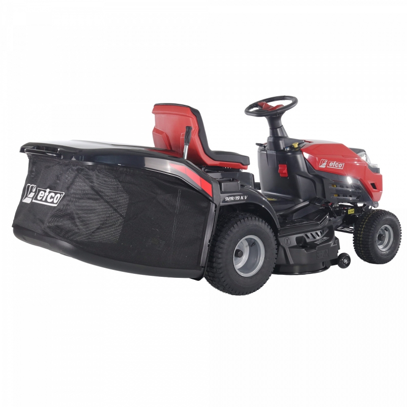 Газонокосилка с сиденьем EFCO EF 92R/19 K V 68059007, минитрактор в Ярославле