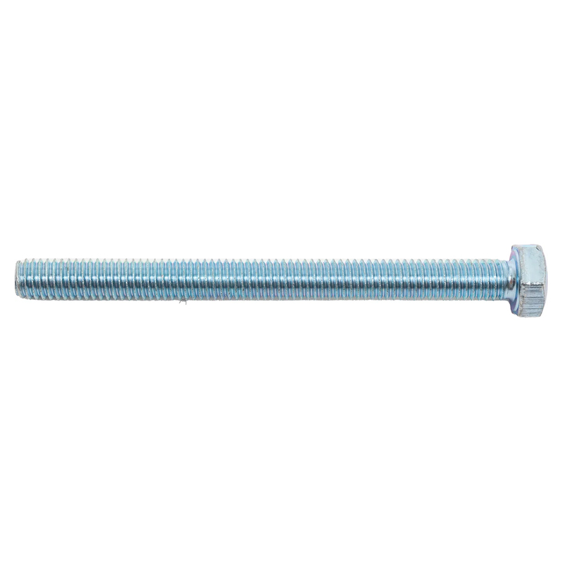 Шестигранный болт Starfix SMC1-13523-50 М6х70 мм, цинк, класс прочности 5.8, DIN 933 (50 шт.) в Иваново