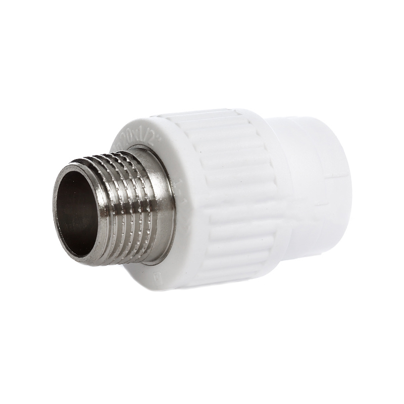 Муфта Fusitek FT04304, наружная резьба, 3/4", 25 мм