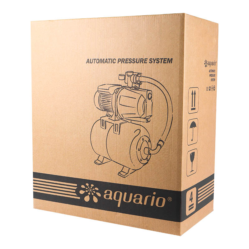 Насосная станция Aquario AUTO AJC-125C, 24 л 7615 в Коврове