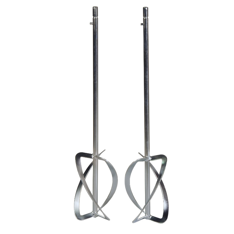 Мешалка для миксера Elitech 1820013200 181852 ф220мм L570мм QUICK-FIX двойная универсальная 2341₽