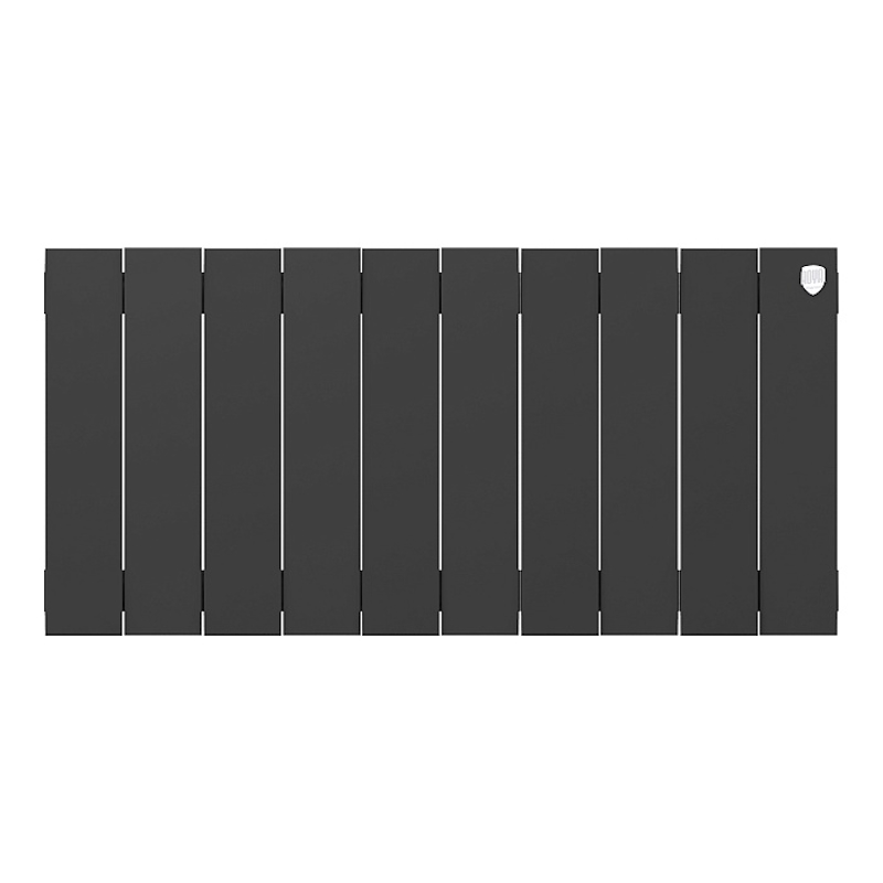 Радиатор Royal Thermo PianoForte 300 НС-1346055, Noir Sable, 10 секц